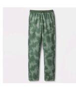 All In Motion Boys' XL (16) Fleece Joggers Green  - $13.99