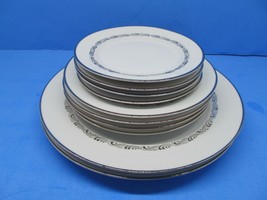 Hutchenreuther  Bavaria Pasco Cascade Assorted Plates Lot of 10 pieces - £38.53 GBP