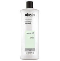 Nioxin Scalp Relief Scalp Hair Cleansing Shampoo  33.8oz - £31.57 GBP