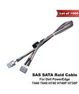 Lot of 1000 Dell PowerEdge T440 8Bay RAID Cables PERC H740 H740P H730P X... - €8.293,76 EUR