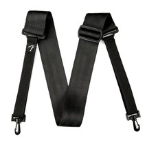 Fender Nylon Banjo Strap, Black - $32.99