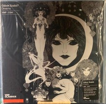 Gabor Szabo Dreams LP 180 Gram Hungarian Jazz Vinyl Me Please VMP C041 Repress - £51.79 GBP
