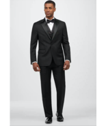 Jos. A.Bank 1905 Collection Tailored Fit Tuxedo Suit Separate Jacket - 39R - $93.49