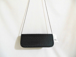 Adrianna Papell Susi Woven Small Envelope Clutch AP1140 $92 - £29.86 GBP