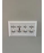 Custom Labeled Light Switch Cover – 3D Printed Personalized Wall Plate - €10,41 EUR