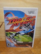 Hot Wheels: Track Attack (Nintendo Wii, 2010) TESTED - £5.85 GBP