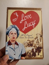 I love Lucy: All Original Season Two Episodes  - $22.99