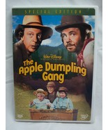 Walt Disney THE APPLE DUMPLING GANG Special Edition DVD Movie NEAR MINT - $16.34