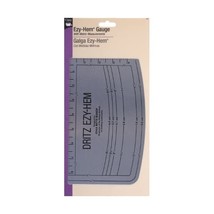 Dritz 5 x 9-Inch Hem Gauge  - $49.00