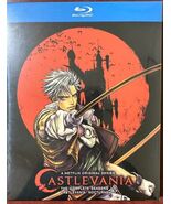 Castlevania: Seasons 1 -4 and Nocturne: season 1-2 (Blu-Ray, 7-Disc, Box... - €30,91 EUR