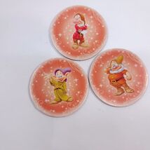 Disney Princess Pop Up Magic Castle Game Snow white pieces tokens coins ... - $10.00