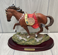 Artaffects Wind Catcher By Perillo Horse Figure With Base - $46.74