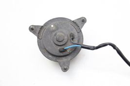 04-08 SUBARU FORESTER XT RADIATOR COOLING FAN MOTOR E1859 image 10