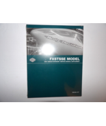 2007 Harley-Davidson FXSTSSE Models  Parts Catalog 99494-07 - €25,49 EUR