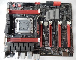 Asus Rampage Iv Formula Chipset Intel X79 LGA2011 DDR3 Motherboard - £239.67 GBP