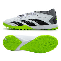 adidas Predator Accuracy.3 L TF Men&#39;s Football Shoes Soccer Sports NWT GZ0003 - £71.29 GBP
