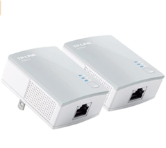 TP-Link Powerline Adapter Starter Kit - £27.48 GBP