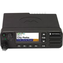 New Motorola XPR 5550e 403-470 MHz R1 UHF 25-40W Enabled AAM28QPN9RA1AN - $1,299.99