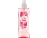 Body Fantasies Signature Pink Sweet Pea Fantasy by Parfums De Coeur Body... - $16.65