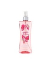 Body Fantasies Signature Pink Sweet Pea Fantasy by Parfums De Coeur Body Spray 8 - $16.65