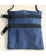 New Survival Pouch Zippered Pockets Compact Lightweight  Camping Outdoor... - £3.95 GBP