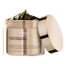 TRUU Black Truffles Gold Essence Firming Mask Instant Youth Recovery 120ml/4.0oz - £42.21 GBP