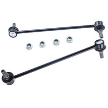 2 Pc Front Stabilizer Bar Link Kit For Nissan Altima For Infiniti QX60 JX35 - £22.32 GBP