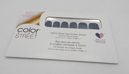 Color Street Nail Polish Strips Moon River Glitter FMG096-D01071 - £9.37 GBP