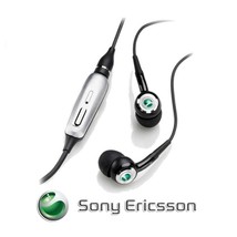 Sony Ericsson HPM-75J Hands-Free Stereo Headset 3.5mm Adapter - $9.00