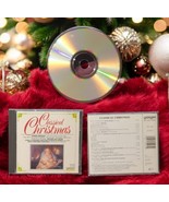 Various Artists : Classical Christmas CD - $8.00