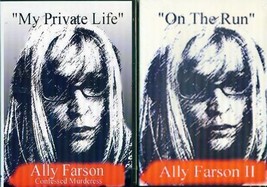 Ally Farson 1 &amp; 2: Rare Cult Killer Thriller - New 2 Dvd - £48.40 GBP