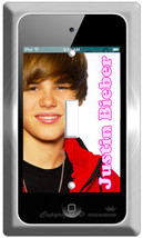 iPOD 4G SCREEN JUSTIN BIEBER SINGLE LIGHT SWITCH WALL PLATE COVER POSTER... - $167.43 MXN