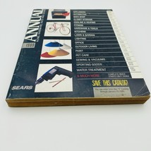 Sears 1988 Annual Catalog Home/Auto/Leisure/Hardware, 763 Pages Vintage ... - $18.95