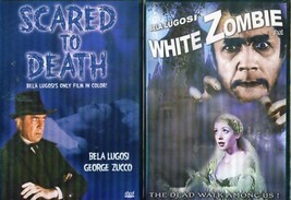 Bela Lugosi: Ape-Kiss-Dragon-Death-Zombie - New 5 Dvd - £7.31 GBP