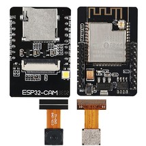2Pcs Esp32-Cam Wireless Wifi Bluetooth Camera Module Esp32 Development B... - £20.44 GBP