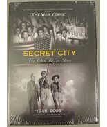 Secret City: The Oak Ridge Story - The War Years (2005) [DVD] - €29,08 EUR