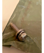 1998-2024 GENUINE HONDA TORX GROUND BOLT (6X20), NEW OEM PART, P/N 90137... - $219.57 MXN