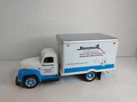 First Gear 3129 1:34 1955 Dry Goods Van Truck Basement Systems - $20.99