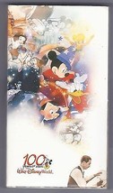 100 Years Of Magic Walt Disney World Trip Planning Video Rare and VHTF - £11.22 GBP