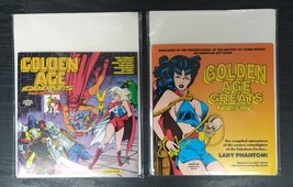 GOLDEN AGE GREATS #1 and #2 1994 Paragon ⭐️NM ⭐️ COMIC LOT of TWO - $38.99