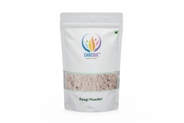 Eleusine Coracana-Ragi Powder-Mandwa-Madua-Raagi-Raw Herbs-Jadi Booti - $17.68+