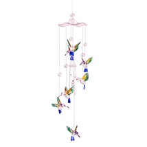Spoontiques Hummingbirds Wind Chime - $29.99