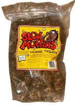 5.8lb Horse Treats Bag/Stud Muffins are Great Training Treats and Horse ... - $643.06 MXN