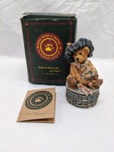 The Boyds Collection Victoria The Lady Boyds Bear Figure - £5.34 GBP