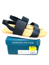 Aerosoles Hoboken Sandal - Black, US 6.5M - $29.69