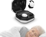 Sleep Earbuds Wireless Bluetooth Sleep Earbuds For Side Sleepers Soft No... - £250.71 GBP