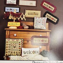 Cross Eyed Cricket Collection Cross Stitch Pattern Pineapple Tree Of Life - $19.99