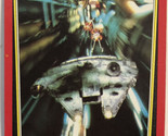 Vintage Star Wars Return of the Jedi trading card #125 Inside The Death ... - $1.97