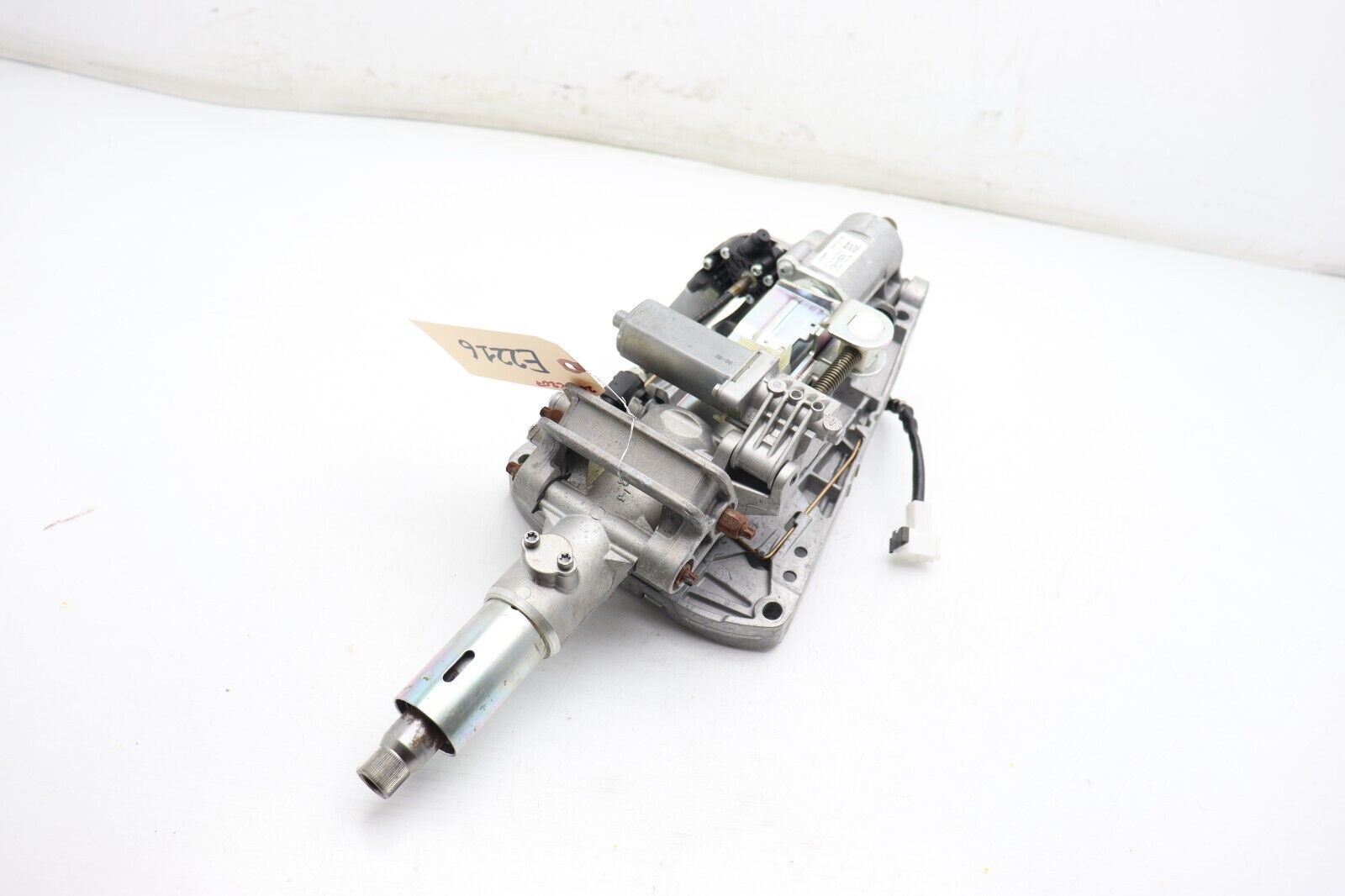 10-13 MERCEDES-BENZ C207 E350 COUPE STEERING COLUMN E2216 - $197.76