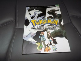 Pokemon Black and Pokemon : The Official Pokemon Strategy Guide by The... - £14.54 GBP